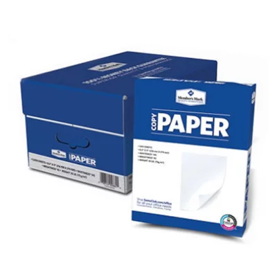 Member's Mark - Copy Paper, 20lb, 92 Bright, 8-1/2 x 11" - Case at Sears.com