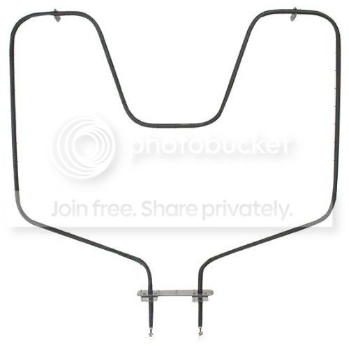 GE Oven Bake Element WB44X5082 at Sears.com