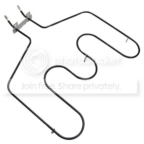 By GE GE Oven Bake Element WB44T10011 at Sears.com