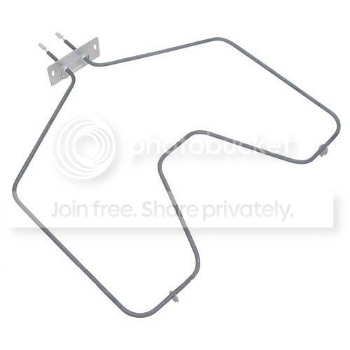 By GE Oven Bake Element for GE WB44X10009 at Sears.com