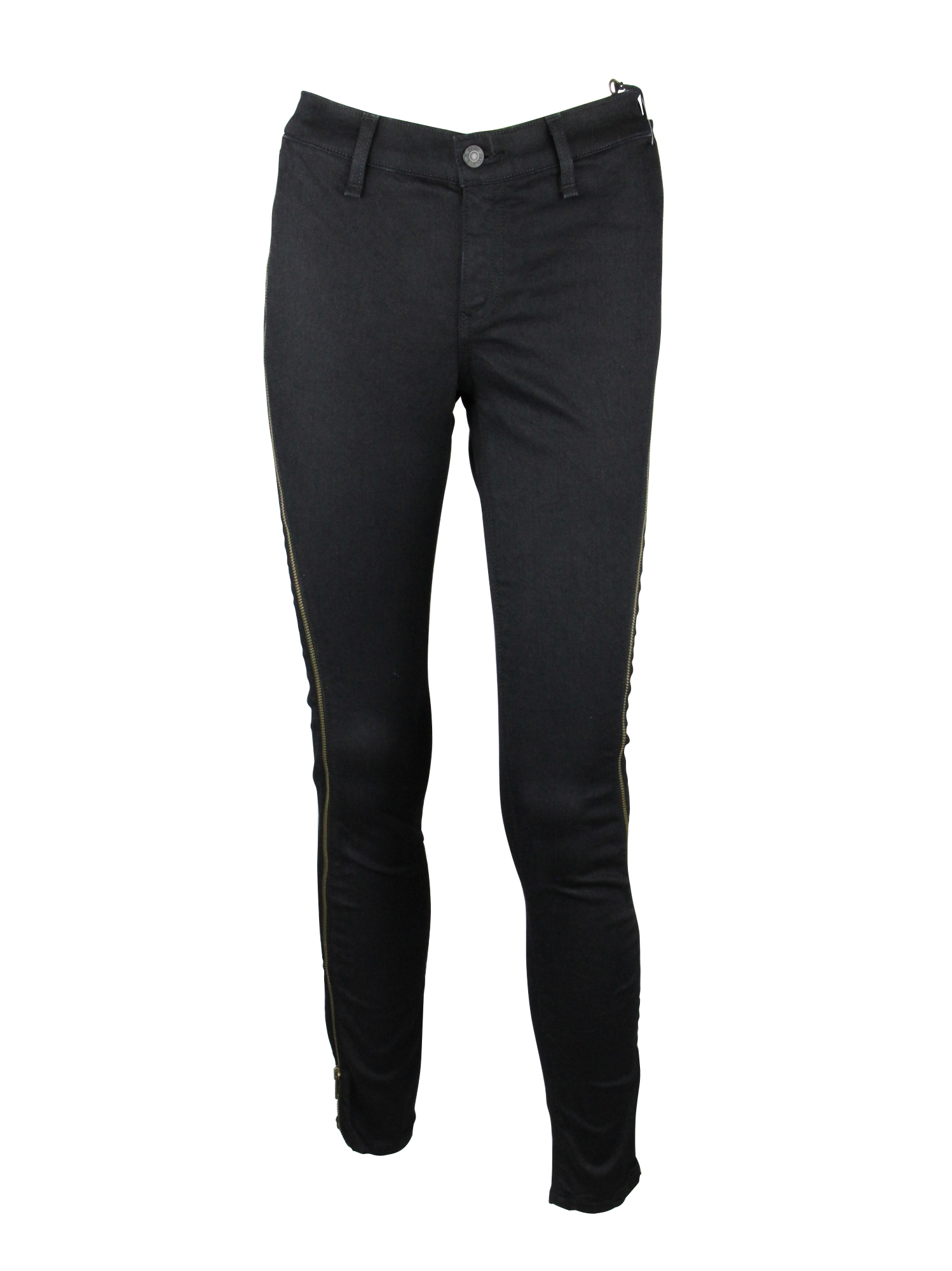 Rag & Bone/JEAN Womens Exposed Zipper Sides Skinny Jeans at Sears.com