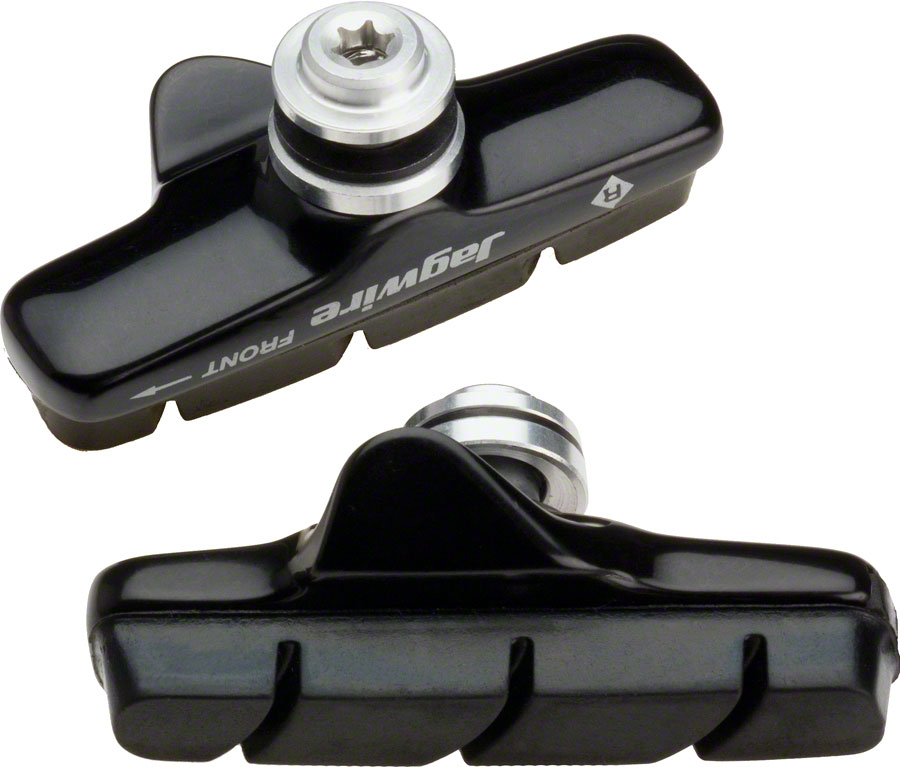 Jagwire Elite Pro Skeleton Series Brake Shoes Campagnolo Black at Sears.com