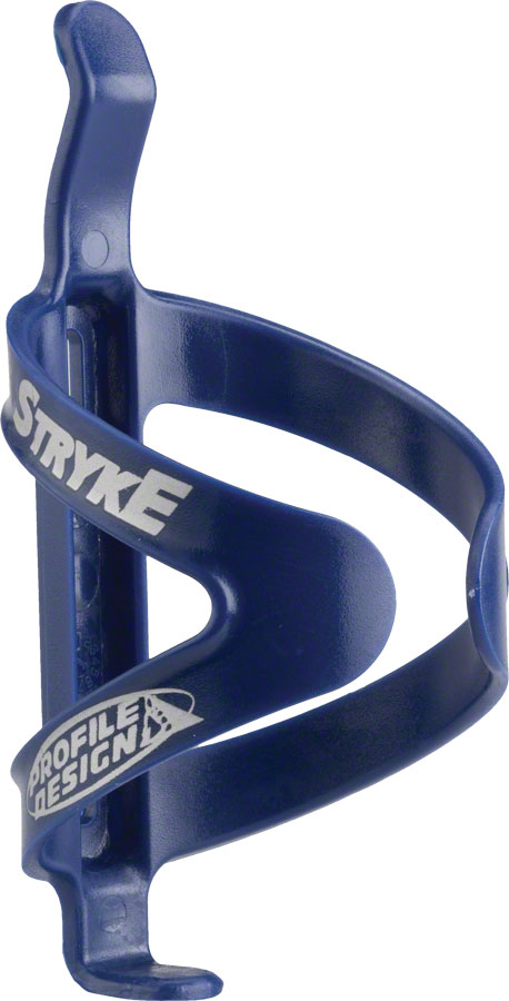 Profile Design Stryke Kage Water Bottle Cage: Blue