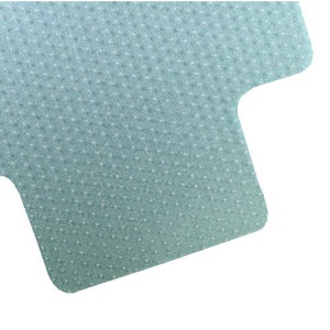 Universal Cleated Chair Mat for Low- to Medium-Pile Carpets at Sears.com