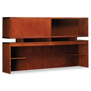 Mayline Stella Series Wood Veneer Hutch at Sears.com