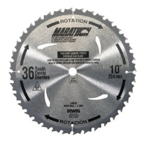 Irwin Marathon Marathon Miter and Table Saw Blades - 14080 at Sears.com