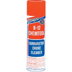 Berryman B-12 CHEMTOOL Carburetor/Choke Cleaners - 0117 at Sears.com