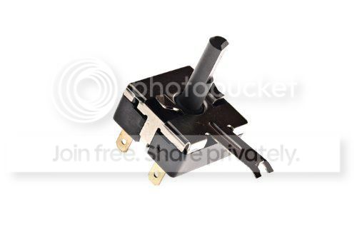 GE Dryer Rotary Switch WE4M519 at Sears.com