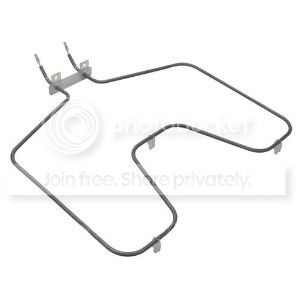 General Electric GE WB44K10005 Oven Bake Heating Element at Sears.com