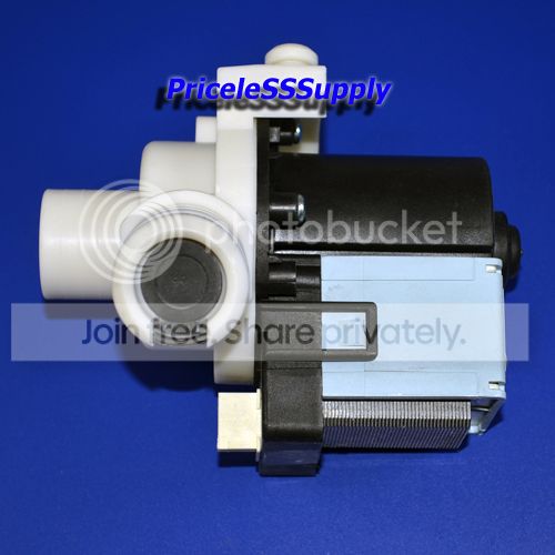 By Maytag Maytag Washing Machine Drain Pump 22003059. OEM at Sears.com