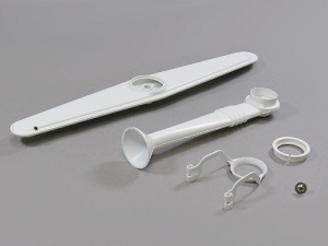 Sears Dishwashers Sprayer Arm Replacement Aftermarket Spray Arm Kit 675808, 3378147 at Sears.com