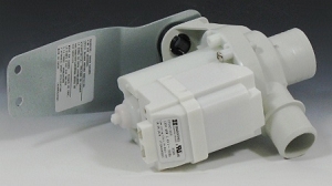 Universal Washing Machine Parts Universal Washing Machine Replacement Washer Water Drain Pump WH23X10013 at Sears.com