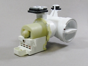 Whirlpool Motor Assembly Washing Machine Replacement Drain Pump for Whirlpool CHW9900VQ0, CHW9900VQ1, CHW9900WQ0 at Sears.com