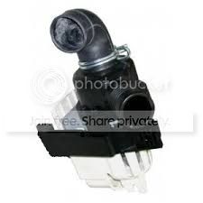 by Whirlpool Whirlpool Washing Machine Drain Pump W10536347 at Sears.com
