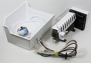 Amana Refrigerator Replacement Ice Maker Assembly Kit for Amana Refrigerators at Sears.com