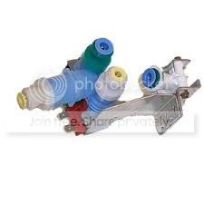 by Whirlpool Whirlpool Ice Maker Inlet Water Valve Kit 4389178 at Sears.com