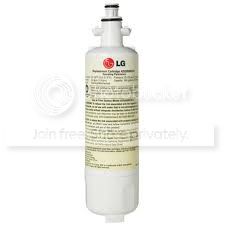 LANDG 1 PACK LT700P Refrigerator Water Filter ADQ36006101 at Sears.com