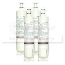 KitchenAid 4 Pack KitchenAid Quarter Turn PUR Refrigerator Water Filter 4396508 at Sears.com