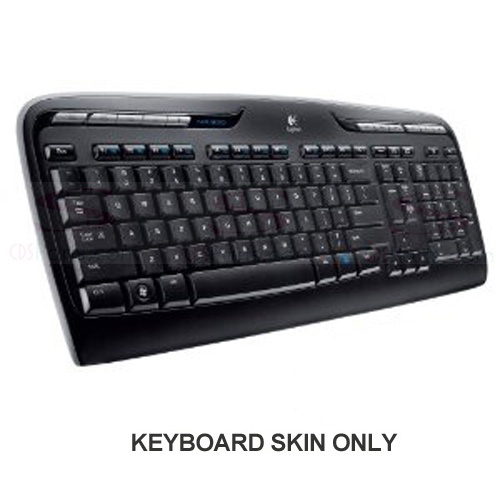 Logitech New Logitech MK300 MK320 Y-R0002 Y-R0009 Clear Computer Keyboard Cover Skin at Sears.com