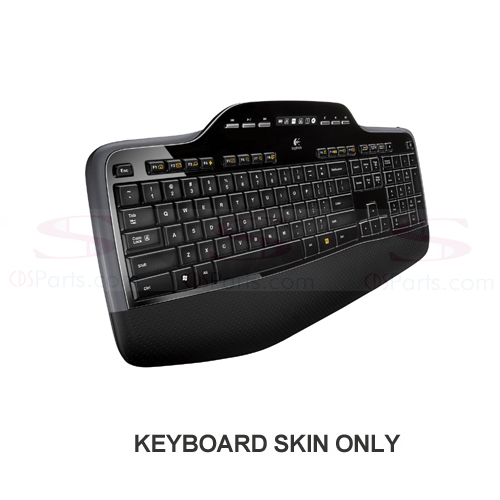 Logitech New Logitech MK700 V-R0006 MK710 Clear Computer Keyboard Cover Skin at Sears.com