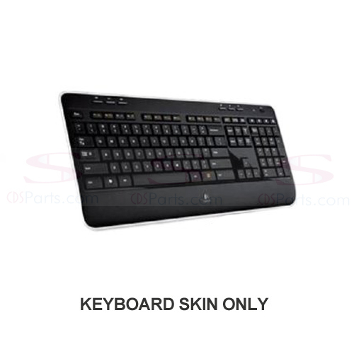 Logitech New Logitech MK520 K520 Y-R0012 820002864 Computer Keyboard Cover Skin at Sears.com