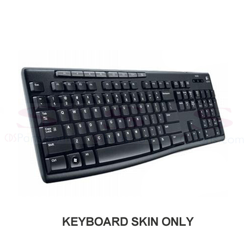 Logitech New Logitech MK200 Computer Keyboard Cover Skin at Sears.com