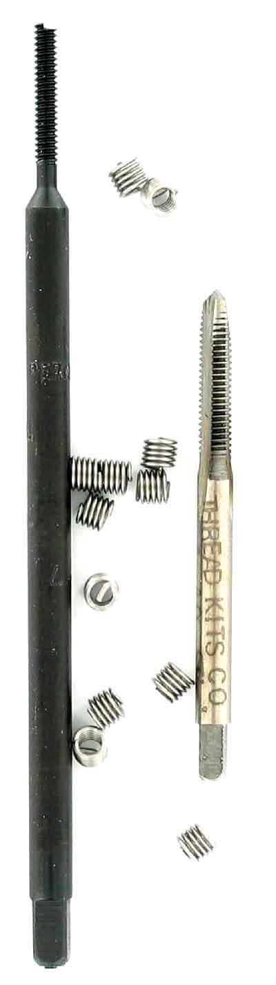 Perma-Coil NEW Perma-Coil SAE UNC 4-40 Thread Repair Kit at Sears.com