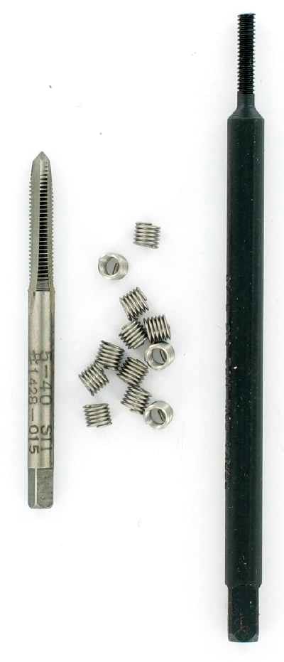 Perma-Coil NEW Perma-Coil SAE UNC 5-40 Thread Repair Kit at Sears.com