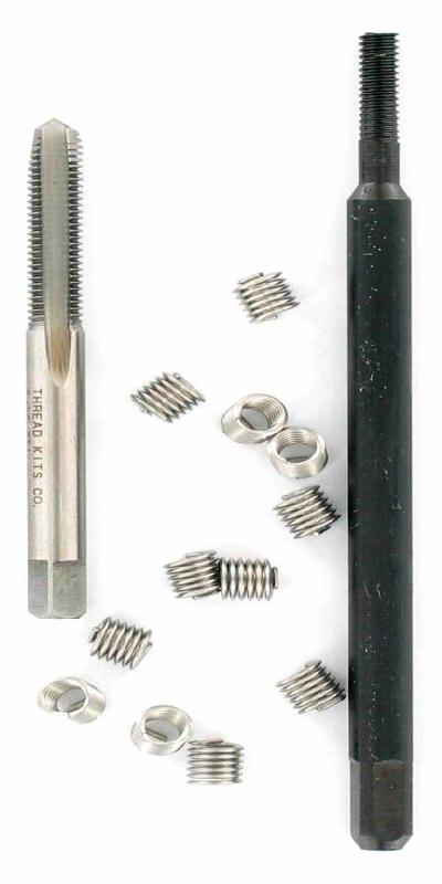 Perma-Coil NEW Perma-Coil SAE UNC 8-32 Thread Repair Kit at Sears.com
