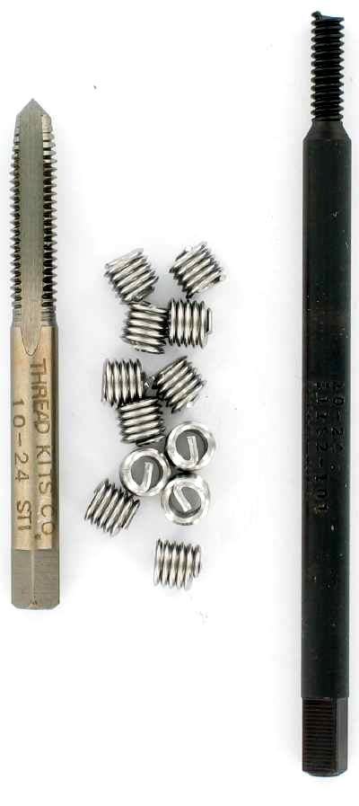 Perma-Coil NEW Perma-Coil SAE UNC 10-24 Thread Repair Kit at Sears.com