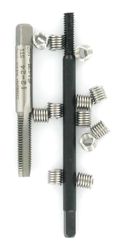 Perma-Coil NEW Perma-Coil SAE UNC 12-24 Thread Repair Kit at Sears.com