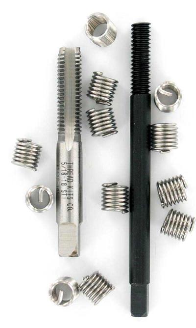 Perma-Coil NEW Perma-Coil SAE UNC 5/16-18 Thread Repair Kit at Sears.com