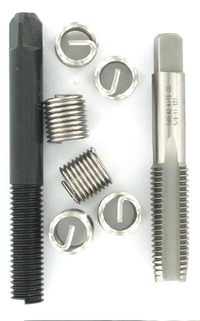 Perma-Coil NEW Perma-Coil SAE UNC 5/8-11 Thread Repair Kit at Sears.com