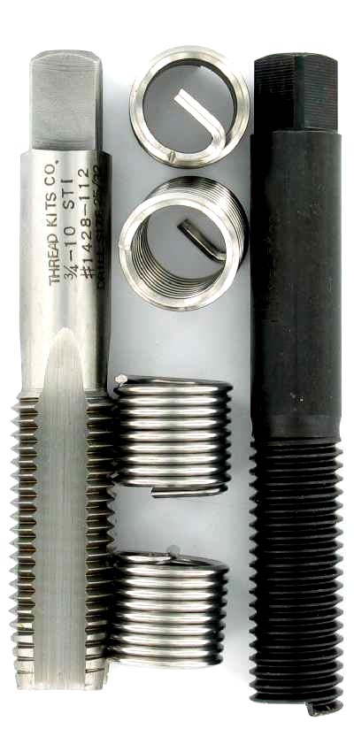 Perma-Coil NEW Perma-Coil SAE UNC 3/4-10 Thread Repair Kit at Sears.com