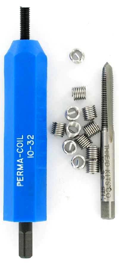Perma-Coil NEW Perma-Coil SAE UNF 10-32 Thread Repair Kit at Sears.com