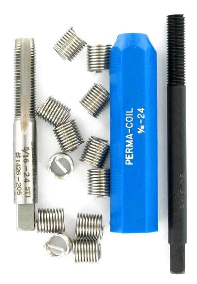 Perma-Coil 5/16-24 Perma-Coil SAE UNF Thread Repair Kit at Sears.com
