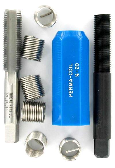 Perma-Coil NEW 1/2-20 Perma-Coil SAE UNF Thread Repair Kit at Sears.com