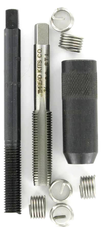 Perma-Coil 3/8" - 20 Harley-Davidson Thread Repair Kit! at Sears.com