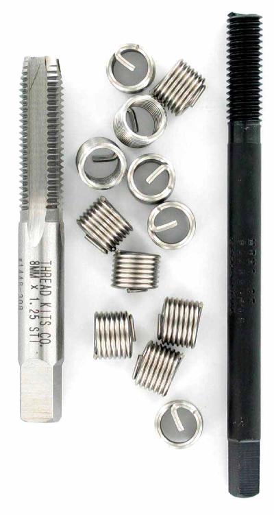 Perma-Coil M8 X 1.25 Perma-Coil Thread Repair Kit! at Sears.com