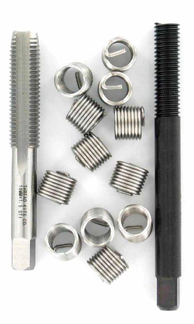Perma-Coil M10 X 1.50 Perma-Coil Thread Repair Kit at Sears.com