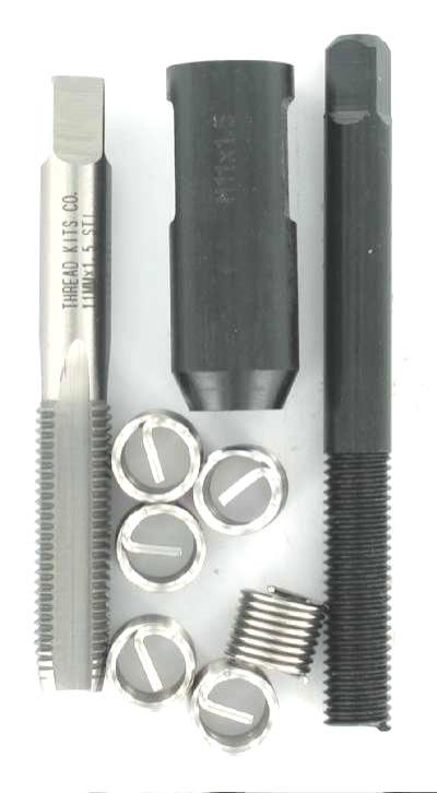 Perma-Coil M11 X 1.50 Perma-Coil Thread Repair Kit at Sears.com