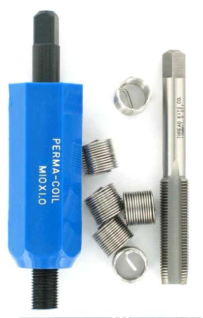 Perma-Coil M10 X 1.00 Perma-Coil Thread Repair Kit at Sears.com