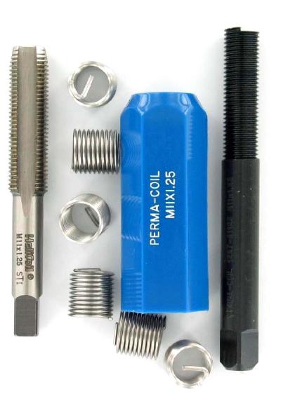 Perma-Coil M11 X 1.25 Perma-Coil Thread Repair Kit at Sears.com