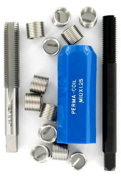 Perma-Coil M10 X 1.25 Perma-Coil Thread Repair Kit at Sears.com