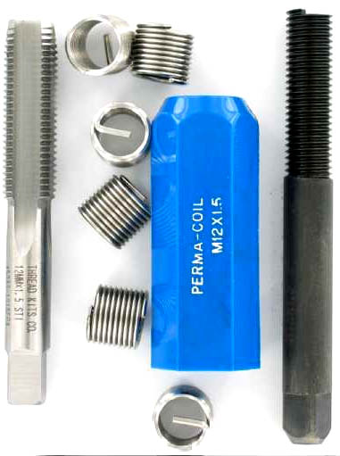 Perma-Coil M12 X 1.50 Perma-Coil Thread Repair Kit at Sears.com