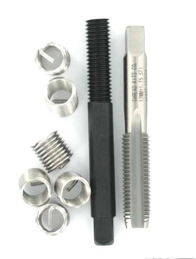 Perma-Coil M12 X 1.75 Perma-Coil Thread Repair Kit at Sears.com