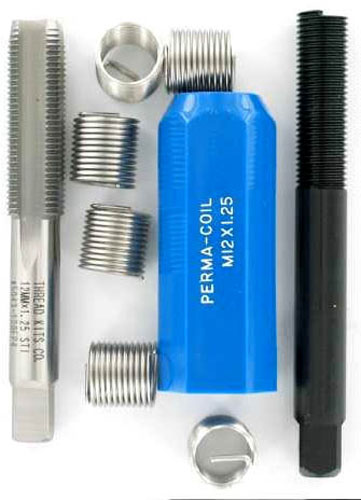 Perma-Coil M12 X 1.25 Perma-Coil Thread Repair Kit at Sears.com