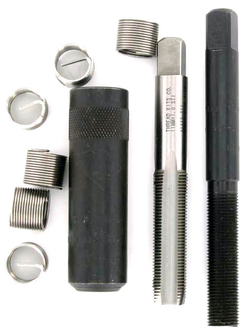 Perma-Coil M11 X 1.00 Perma-Coil Thread Repair Kit at Sears.com