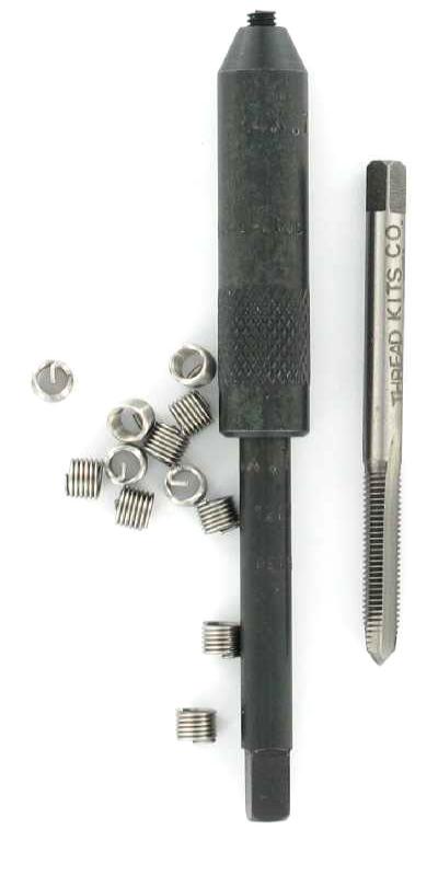 Perma-Coil M3 X .50 Perma-Coil Thread Repair Kit! at Sears.com