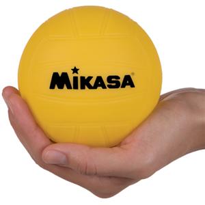 Mikasa Sports Mikasa 4 Mini Promotional Water Polo Ball, Soft Cover-Yellow at Sears.com